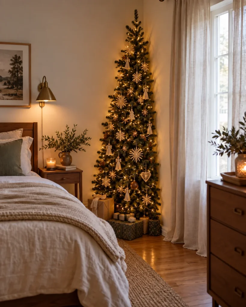 The Flat-Back Half Tree