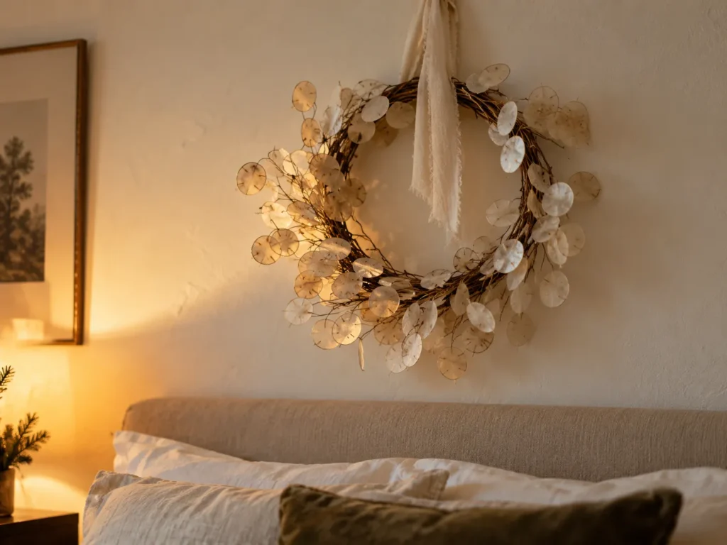 The Silver Honesty Wreath