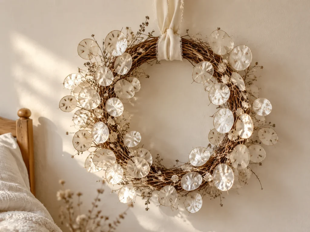 The Silver Honesty Wreath