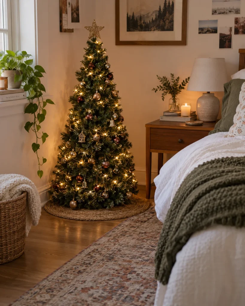 The Tomato Cage Garland Tree