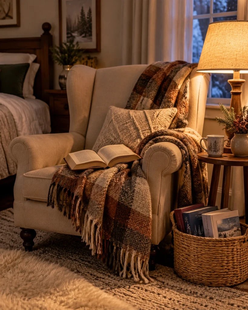 Tiny Reading Corner