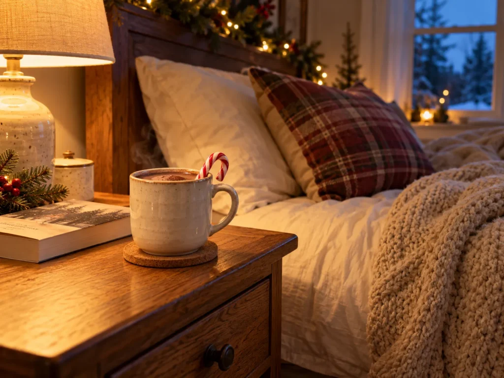 Cocoa Mug Bedtime Corner