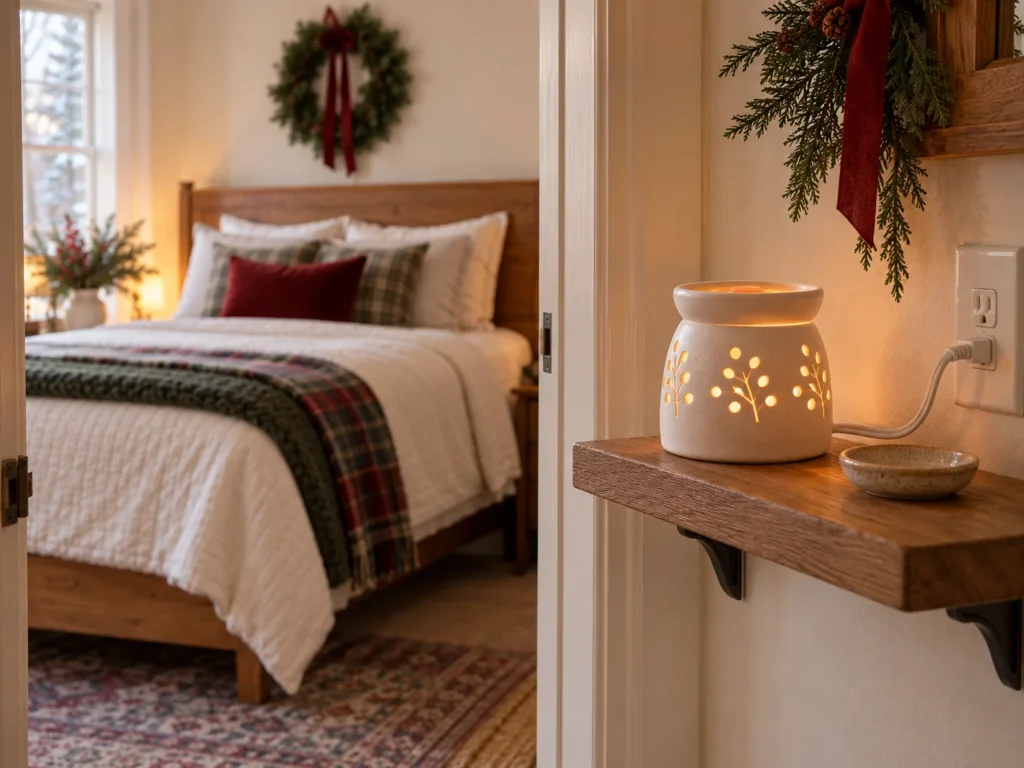Subtle Plug-In Wax Warmer